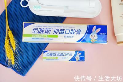 想要一口好牙陪你到老？兔唯斯牙膏，守護(hù)您的口腔健康